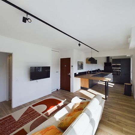 Le Panorama Premium - Superbe Vue Appartement Troyes Buitenkant foto