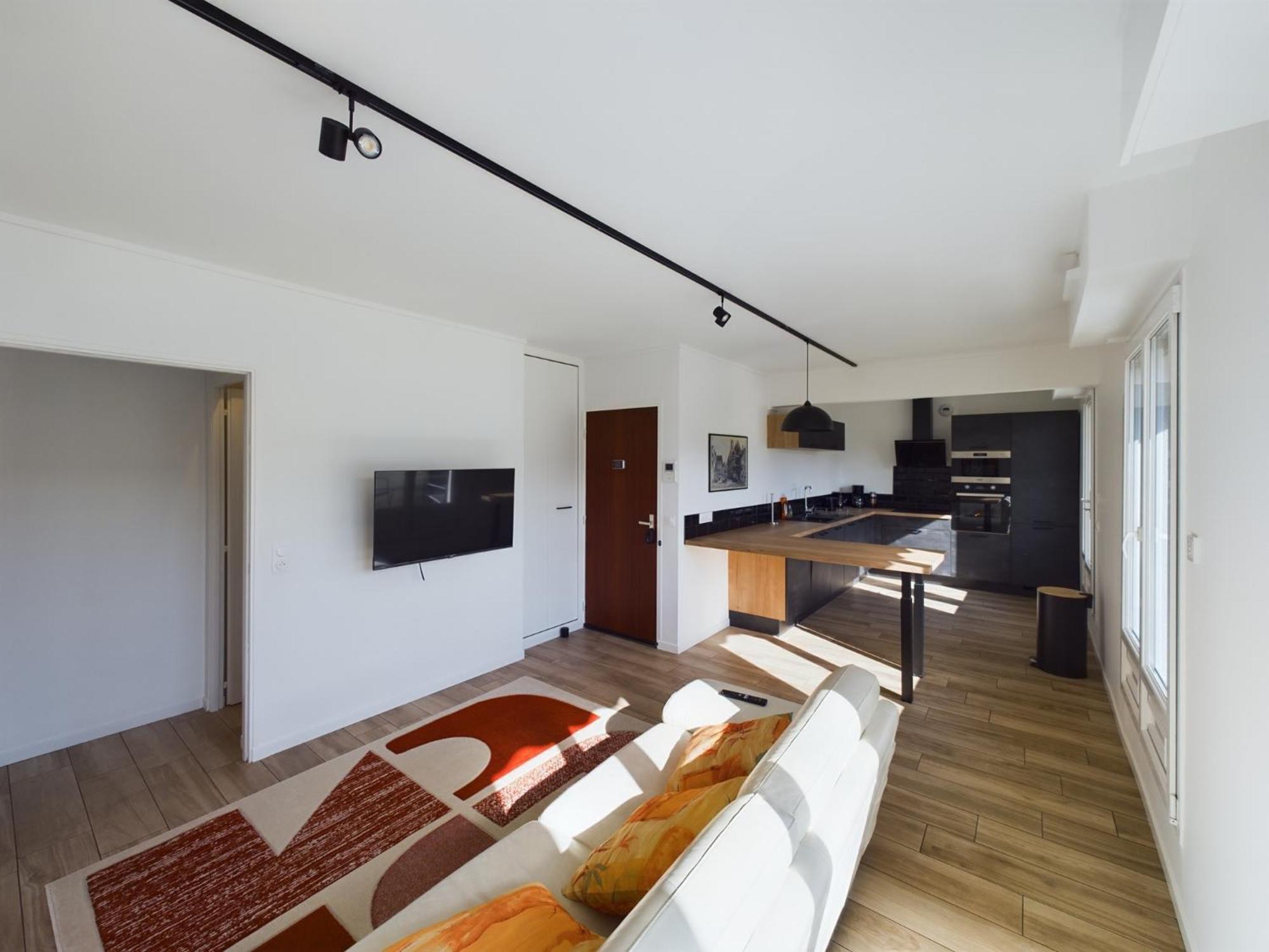 Le Panorama Premium - Superbe Vue Appartement Troyes Buitenkant foto