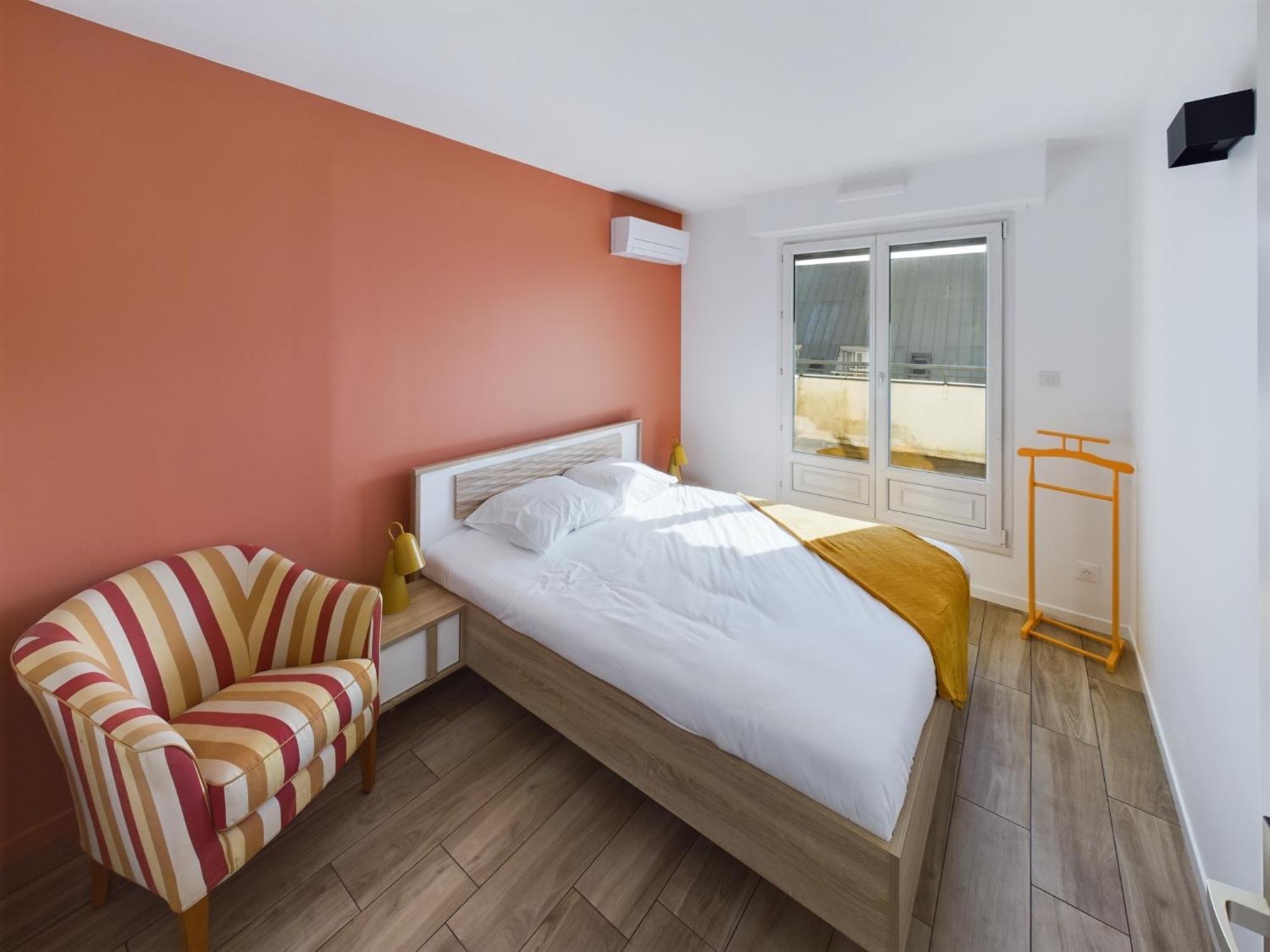 Le Panorama Premium - Superbe Vue Appartement Troyes Buitenkant foto