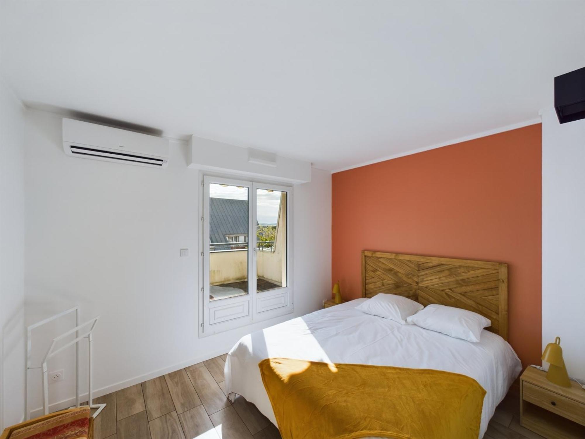 Le Panorama Premium - Superbe Vue Appartement Troyes Buitenkant foto