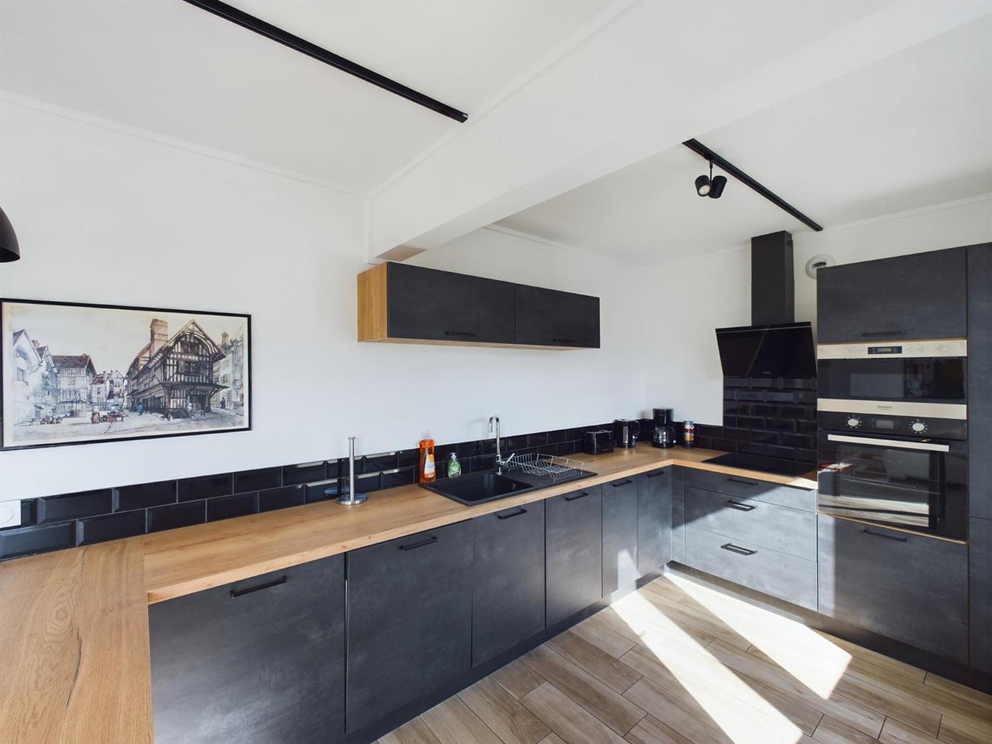 Le Panorama Premium - Superbe Vue Appartement Troyes Buitenkant foto