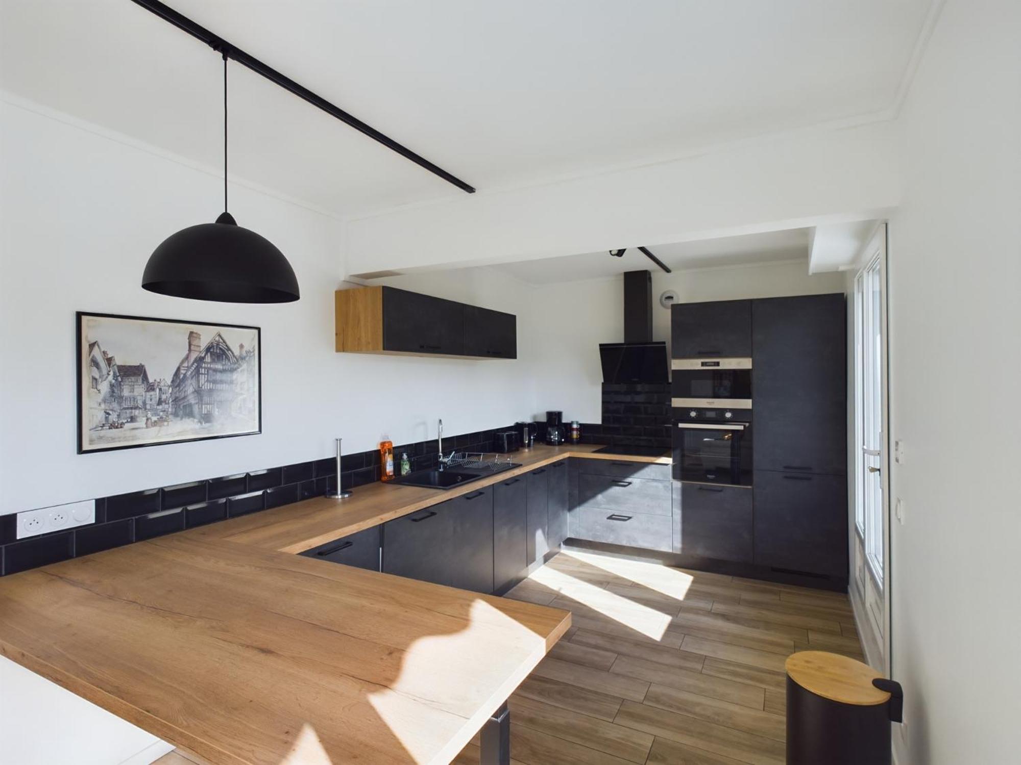 Le Panorama Premium - Superbe Vue Appartement Troyes Buitenkant foto